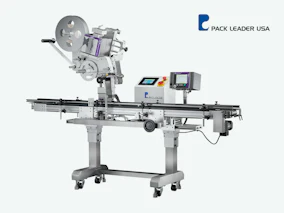 Pack Leader USA - Blister & Clamshell Packaging Equipment Product Image