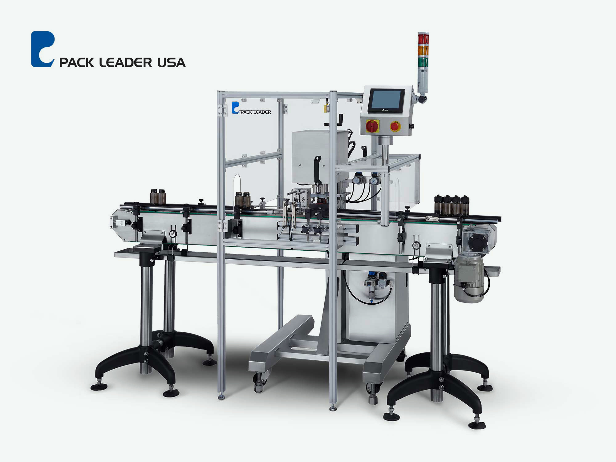 Pack Leader USA - Cappers Product Image