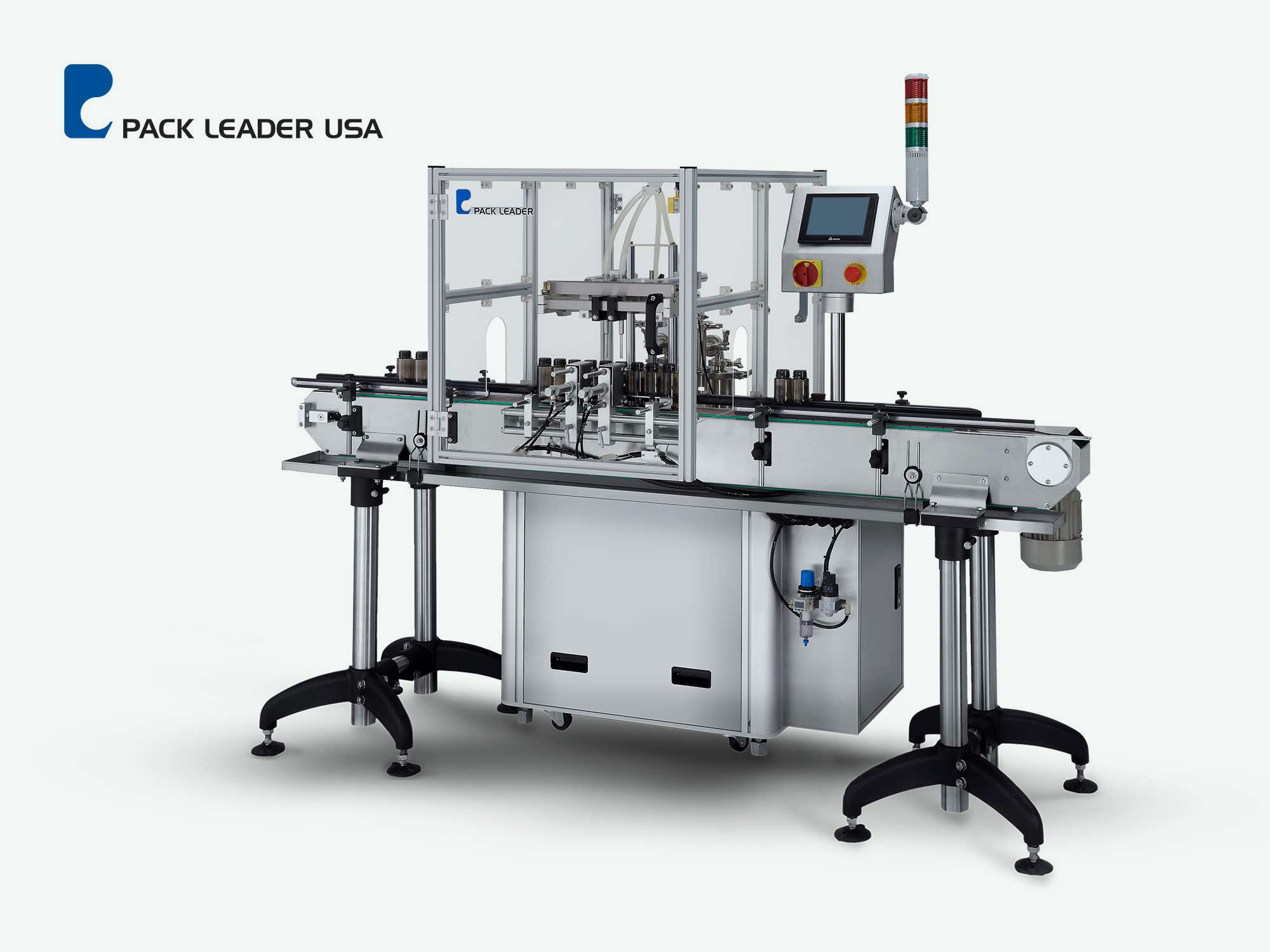 Pack Leader USA - Liquid Fillers Product Image