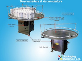 Packaging Dynamics, Ltd. - Accumulators Product Image