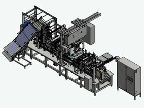 Packline USA - Pre-made Tray/Cup/Bowl Packaging Equipment Product Image