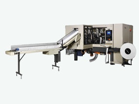 Paper Machinery Corporation - Package Forming Equipment Product Image