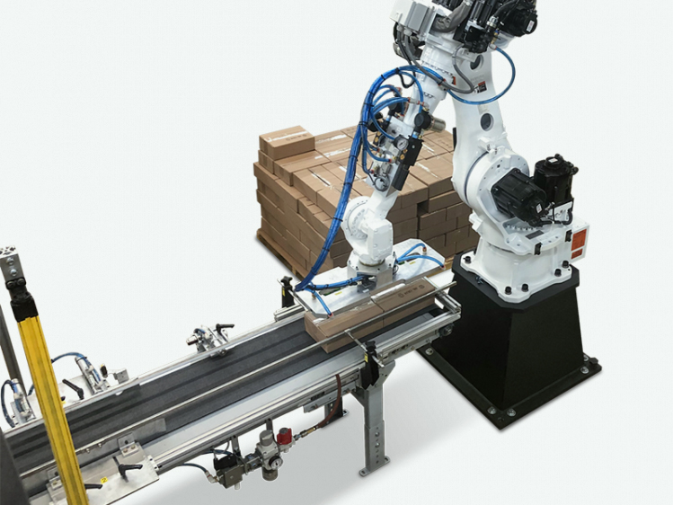 WeighPack Systems, Inc. / Paxiom - Despaletizado Imagen del producto