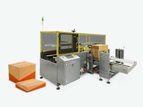 Paxiom Automation, Inc. - Package Forming Equipment Product Image
