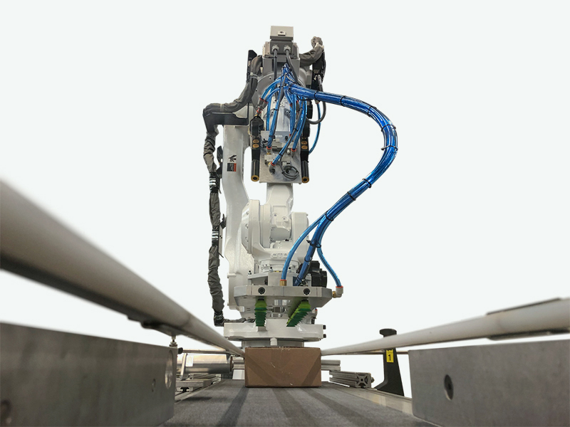 Paxiom Automation, Inc. - Transportadores de palets, dispensadores y hojas deslizantes Imagen de producto