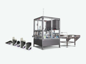 Paxiom Group - Cartoning Equipment Product Image