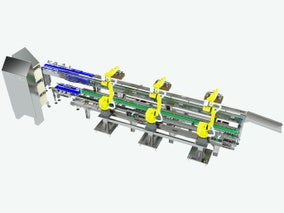 Pearson Packaging Systems - Case Packing Equipment Product Image