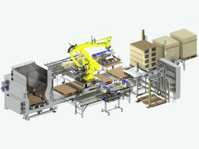 Pearson Packaging Systems - Palletizing Product Image