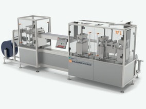 Pharmaworks LLC - Blister & Clamshell Packaging Equipment Product Image