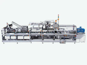Pharmaworks - Cartoning Equipment Product Image
