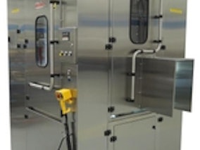 Pneumatic Scale | Angelus - Rigid container closing equipment Product Image