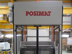 Posimat - Product & Package Handling Product Image