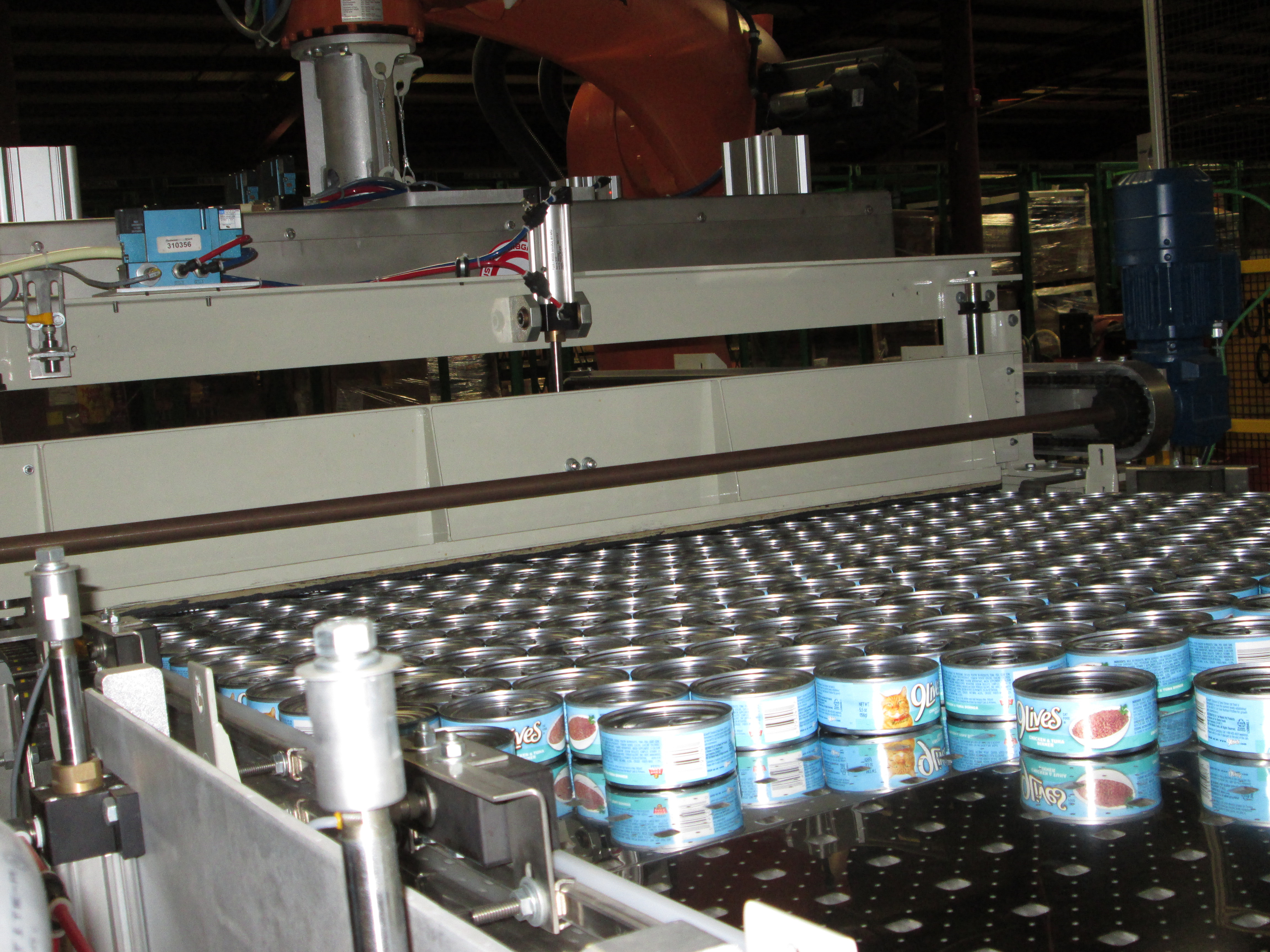 Precision Automation Company, Inc. - Accumulators Product Image