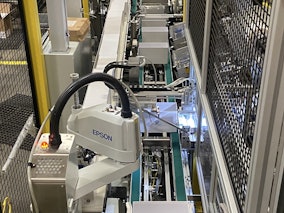 Precision Automation Company, Inc. - Robotic Integrators Product Image
