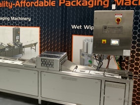 Precision PMD - Blister & Clamshell Packaging Equipment Product Image