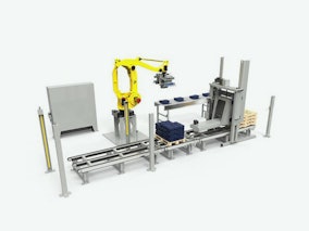 Premier Tech Systems and Automation - Depalletizing Product Image