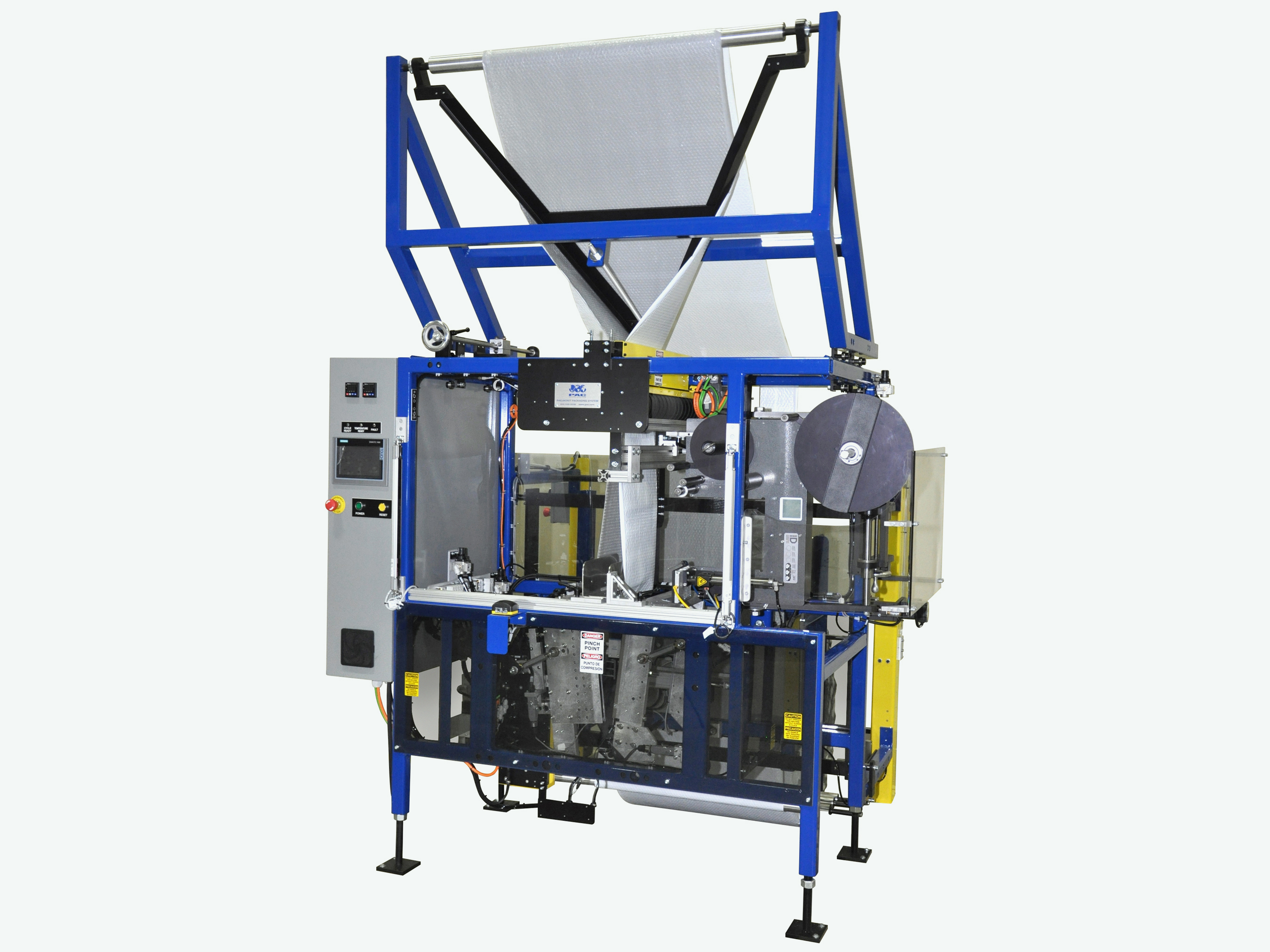 ProAmpac - Pre-made Bag Loading & Sealing Product Image