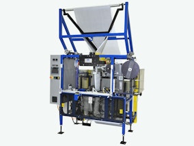 PAC Worldwide - Carga y sellado de bolsas prefabricadas Imagen del producto