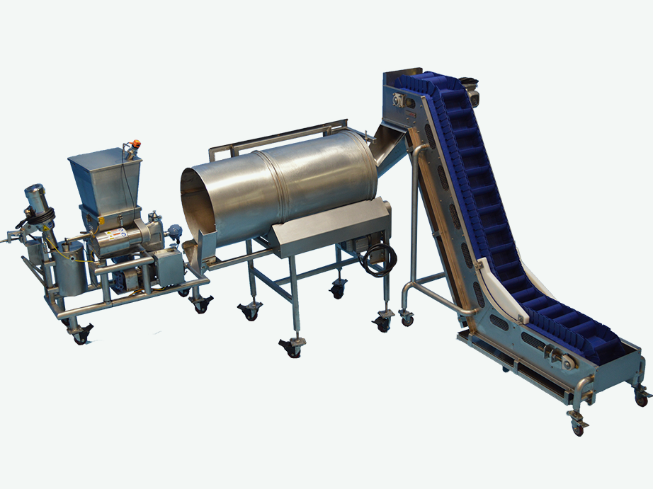 Project Services Group Inc. - Food & Beverage Processing Equipment Product Image
