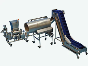 Project Services Group Inc. - Food & Beverage Processing Equipment Product Image