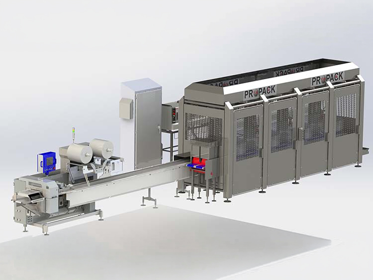 Propack Processing & Packaging Systems Inc. - Packaging Inspection Equipment Product Image