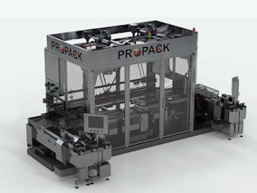 Propack Processing & Packaging Systems, Inc. - Cartoning Equipment Product Image