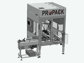 Propack Processing & Packaging Systems Inc. - Case Packing Equipment Product Image