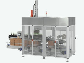 Prospero Equipment Corporation - Case Packing Equipment Product Image