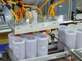 QCOMP Technologies Inc. - Cartoning Equipment Product Image