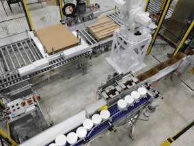 QComp Technologies, Inc. - Palletizing Product Image