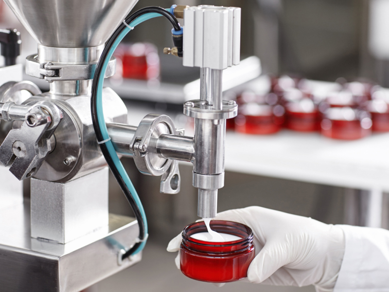 QuadPax, LLC dba Cleveland Equipment - Liquid Fillers Product Image