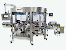 Quadrel Labeling Systems - Labeling Machines Product Image