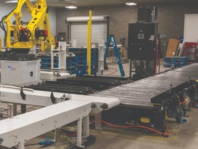 Quest Industrial, LLC - Pallet Conveying, Dispensers & Slip Sheets Product Image