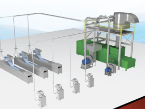 Quickdraft, Inc. - Food & Dry Ingredient Handling Product Image