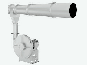 Quickdraft, Inc. - Utilities & Ventilation Product Image