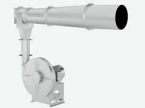 Quickdraft, Inc. - Utilities & Ventilation Product Image