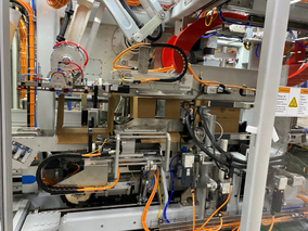 R.A Jones - Case Packing Equipment Product Image