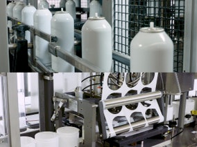 R.A Jones - Rigid container closing equipment Product Image