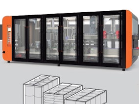 RAUMAK North America Inc. - Case Packing Equipment Product Image