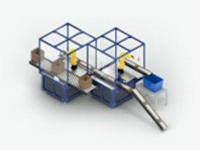 RIOS Intelligent Machines, Inc. - Case Packing Equipment Product Image