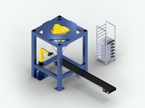 RIOS Intelligent Machines, Inc. - Ingredient & Product Handling Equipment Product Image