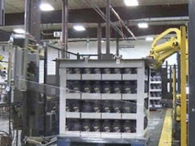 RMH Systems Inc - Wrapping Equipment Product Image