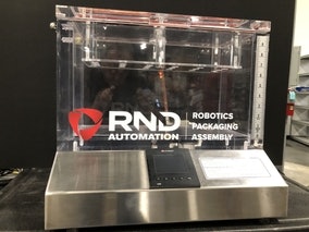 RND Automation - Packaging Inspection Equipment Product Image