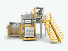 ROBOPAC / TopTier Palletizers - Palletizing Product Image