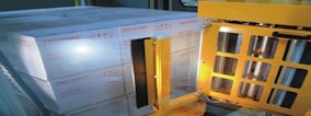 ROBOPAC / OCME / TopTier Palletizers - Load Stabilization Product Image