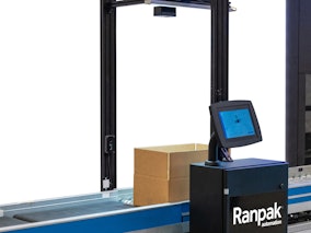 Ranpak - Packaging Inspection Equipment Product Image