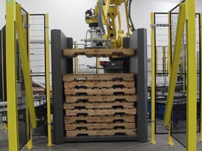 Remtec Automation, LLC - Pallet Conveying, Dispensers & Slip Sheets Product Image