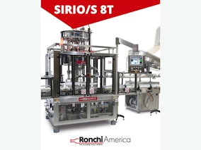 Ronchi America, LLC - Rígido equipo de cierre de contenedores Imagen del producto
