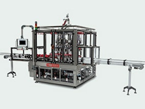 Ronchi America - Liquid Fillers Product Image