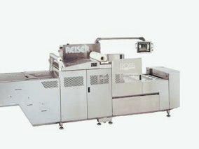 Ross Industries, Inc. - Pre-made Tray/Cup/Bowl Packaging Equipment Product Image